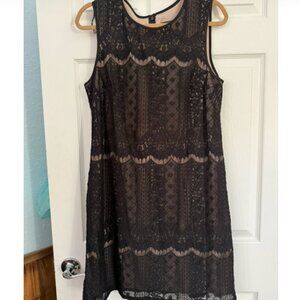 Adrianna Papell size 16 cocktail dress